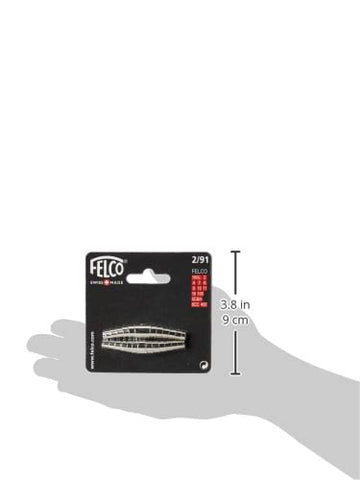 Macro view of Felco 291 spring pair highlighting durability.