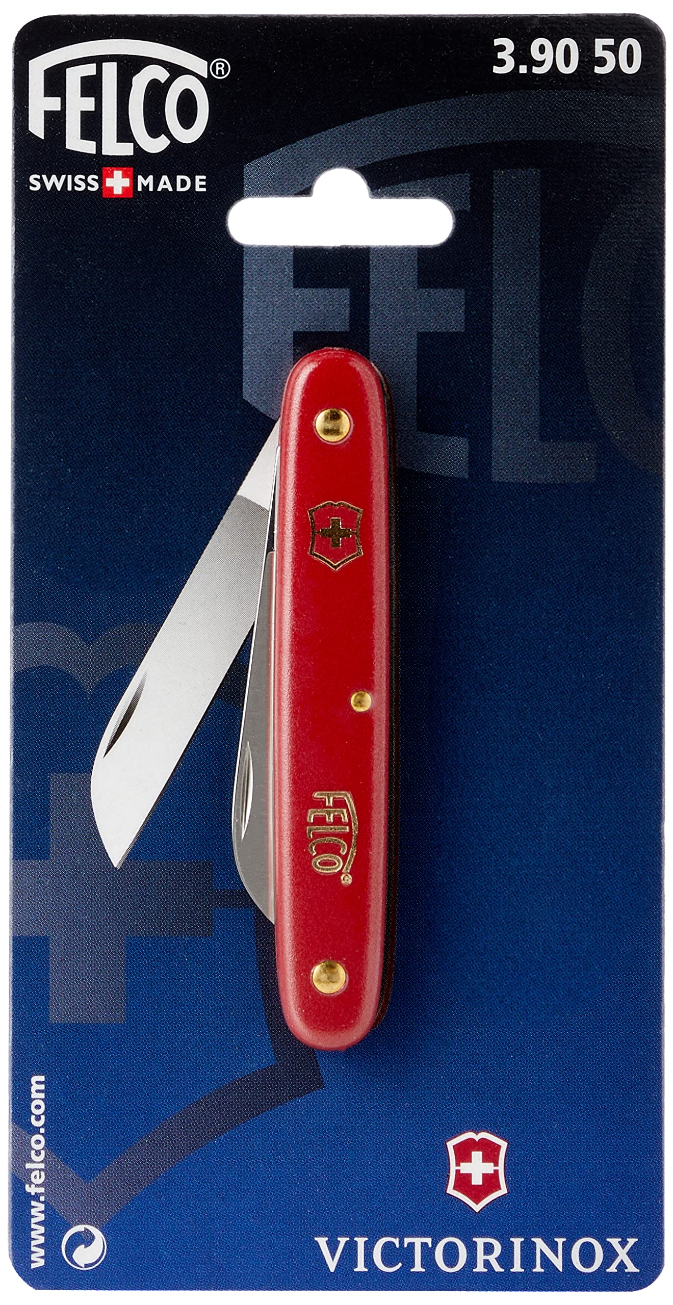 FELCO 3.90 50 grafting knife with straight blade for precise grafting cuts