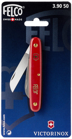 FELCO 3.90 50 grafting knife with straight blade for precise grafting cuts