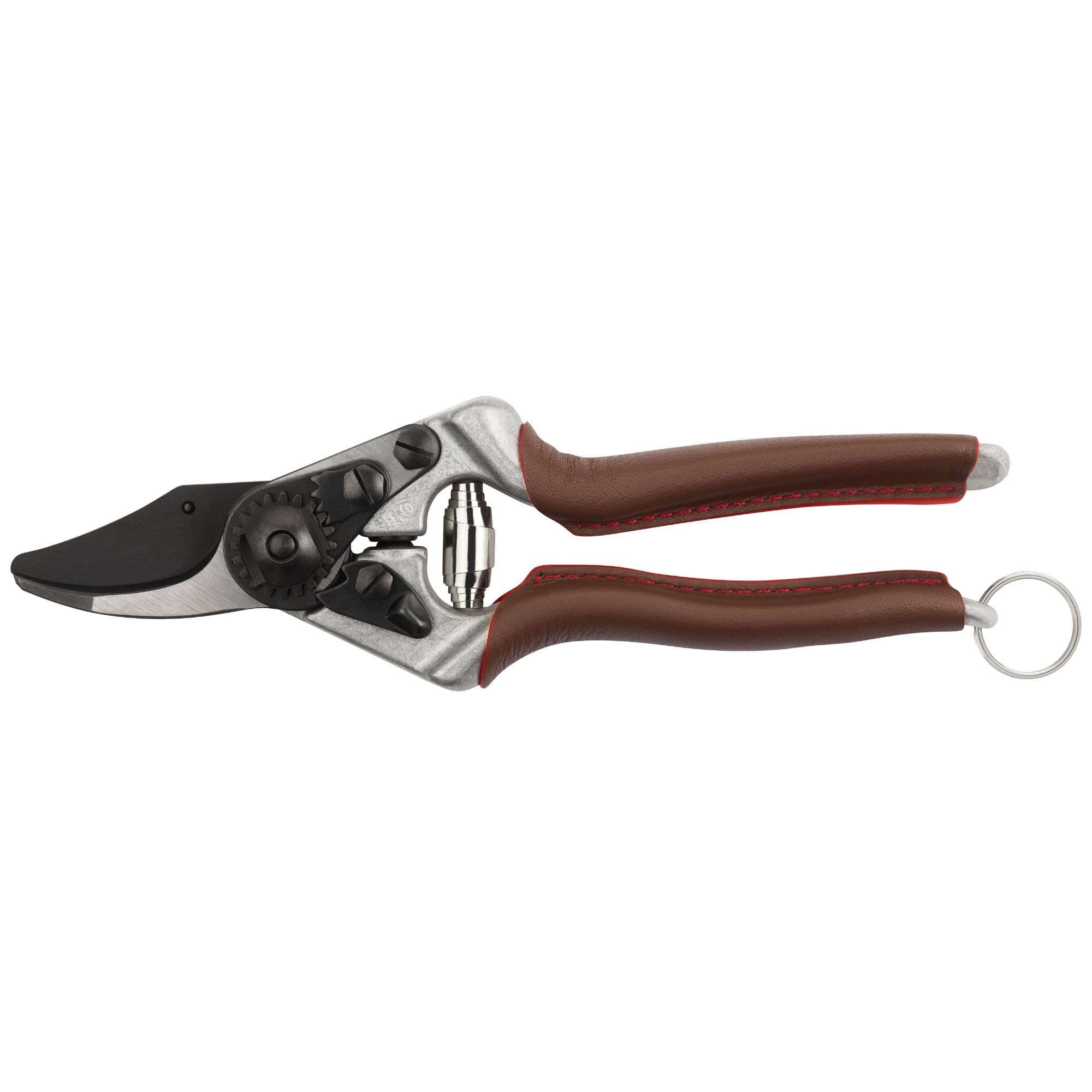 FELCO 6 Elite bypass blade close-up for precise pruning