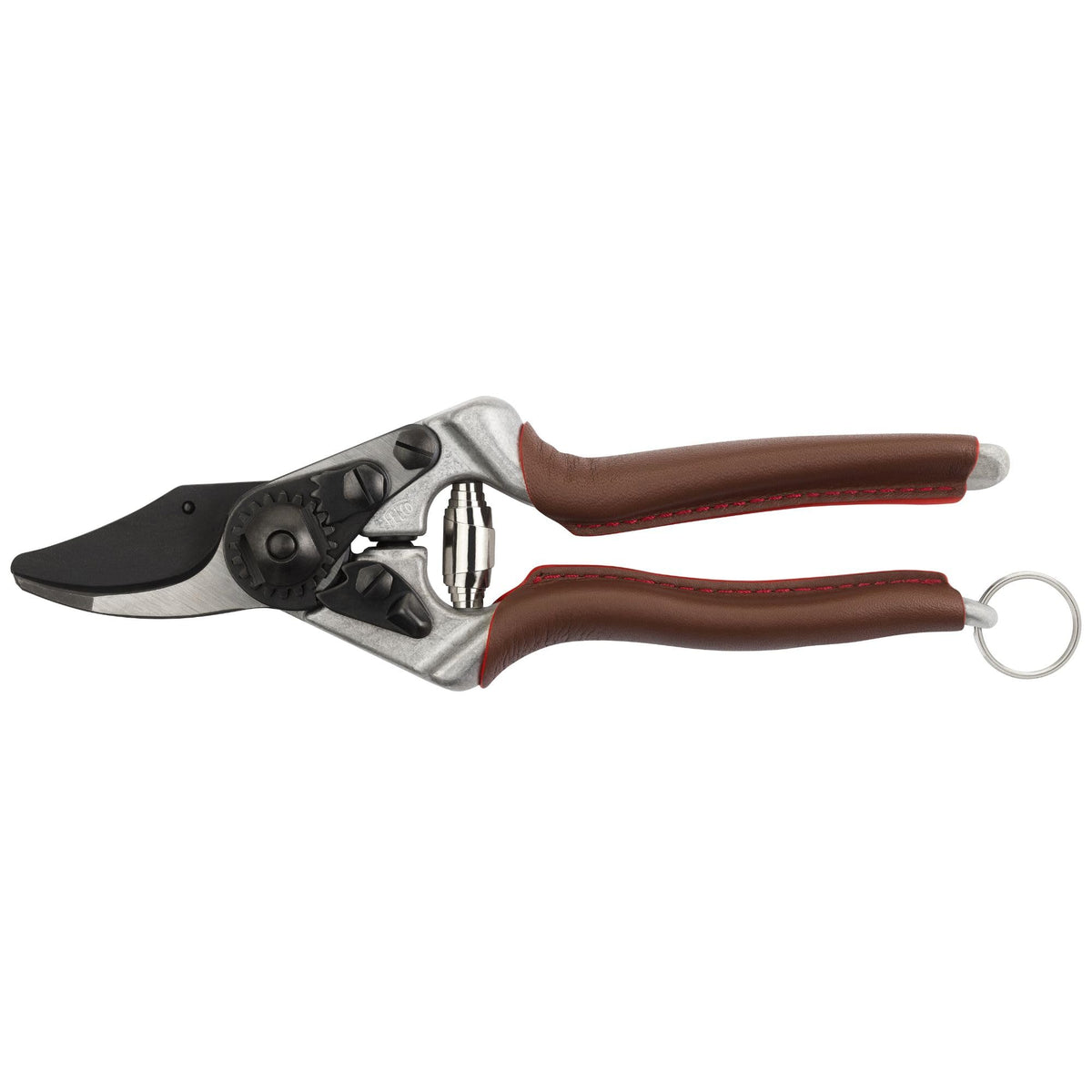 FELCO 6 Elite bypass blade close-up for precise pruning