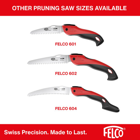 FELCO 602 high-performance pruning tool suitable for professionals