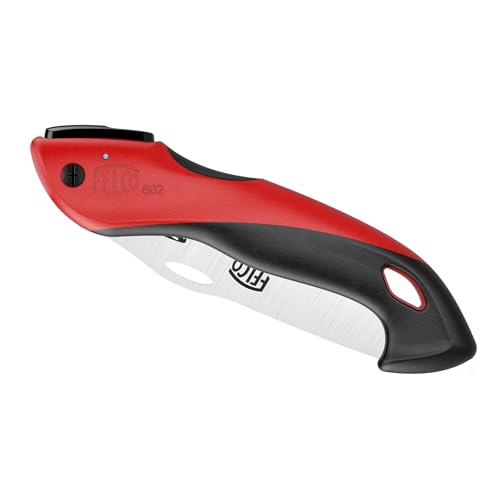 FELCO 602 soft-touch handle providing secure grip during extended pruning