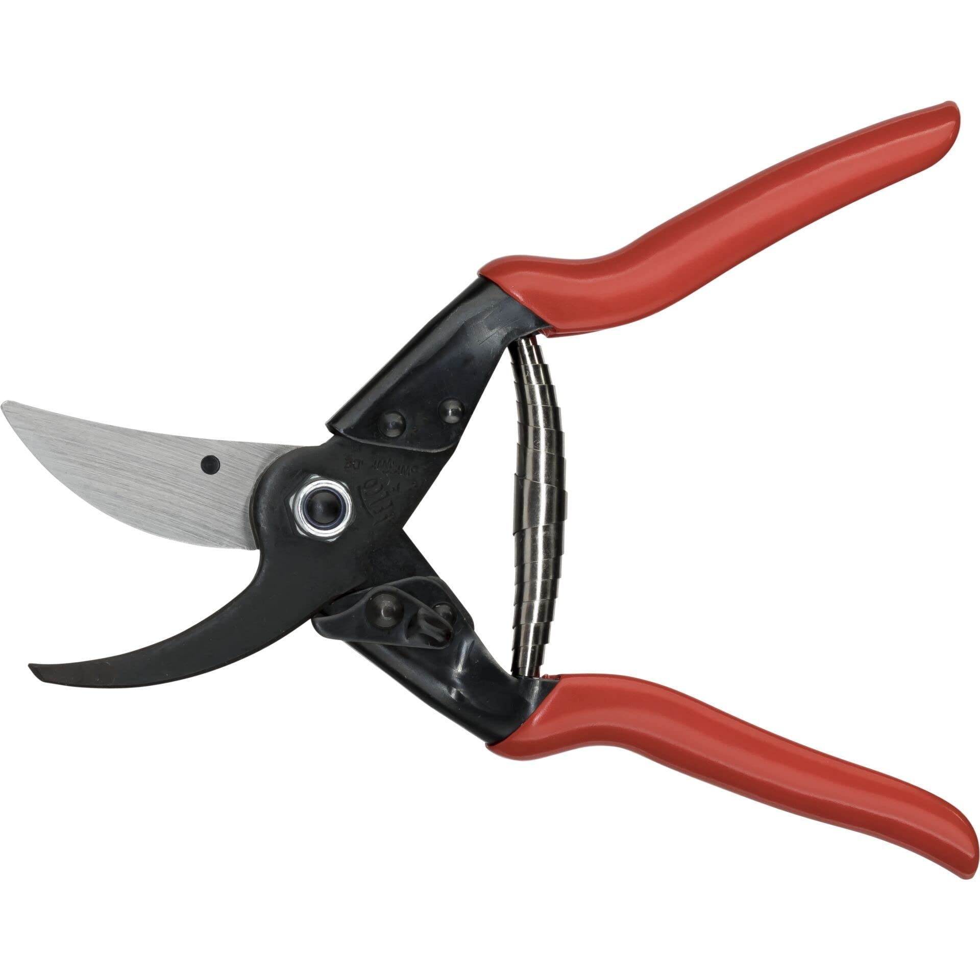 Felco F5 forged aluminum body highlights durable, serviceable construction