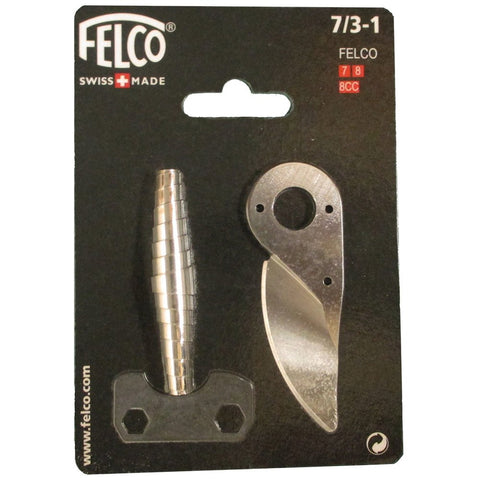Felco replacement spring 2/11 delivering corrosion resistance and smoother pruning action