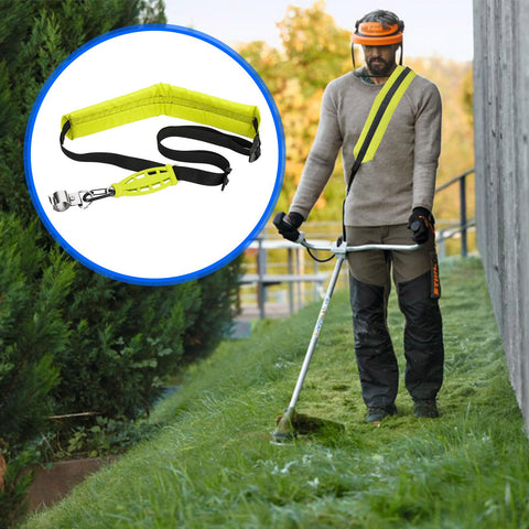 Felhood quick-connect fits most trimmers for fast, secure attachment.