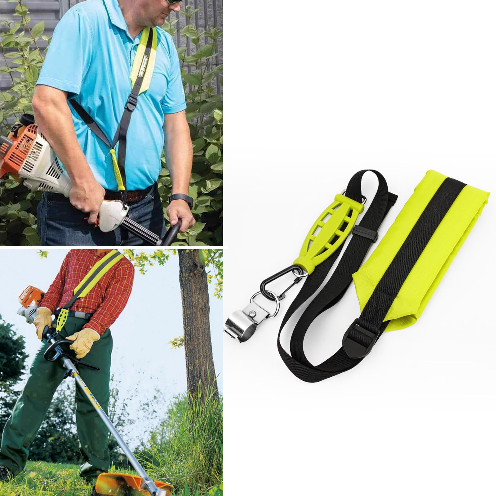Felhood strap uses durable fabric and reinforced stitching for long-lasting use.