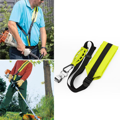 Felhood strap uses durable fabric and reinforced stitching for long-lasting use.