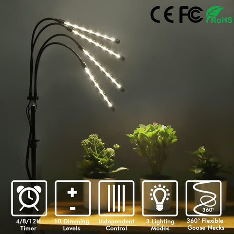 Felibeaco four head independent control adapts to different plant setups