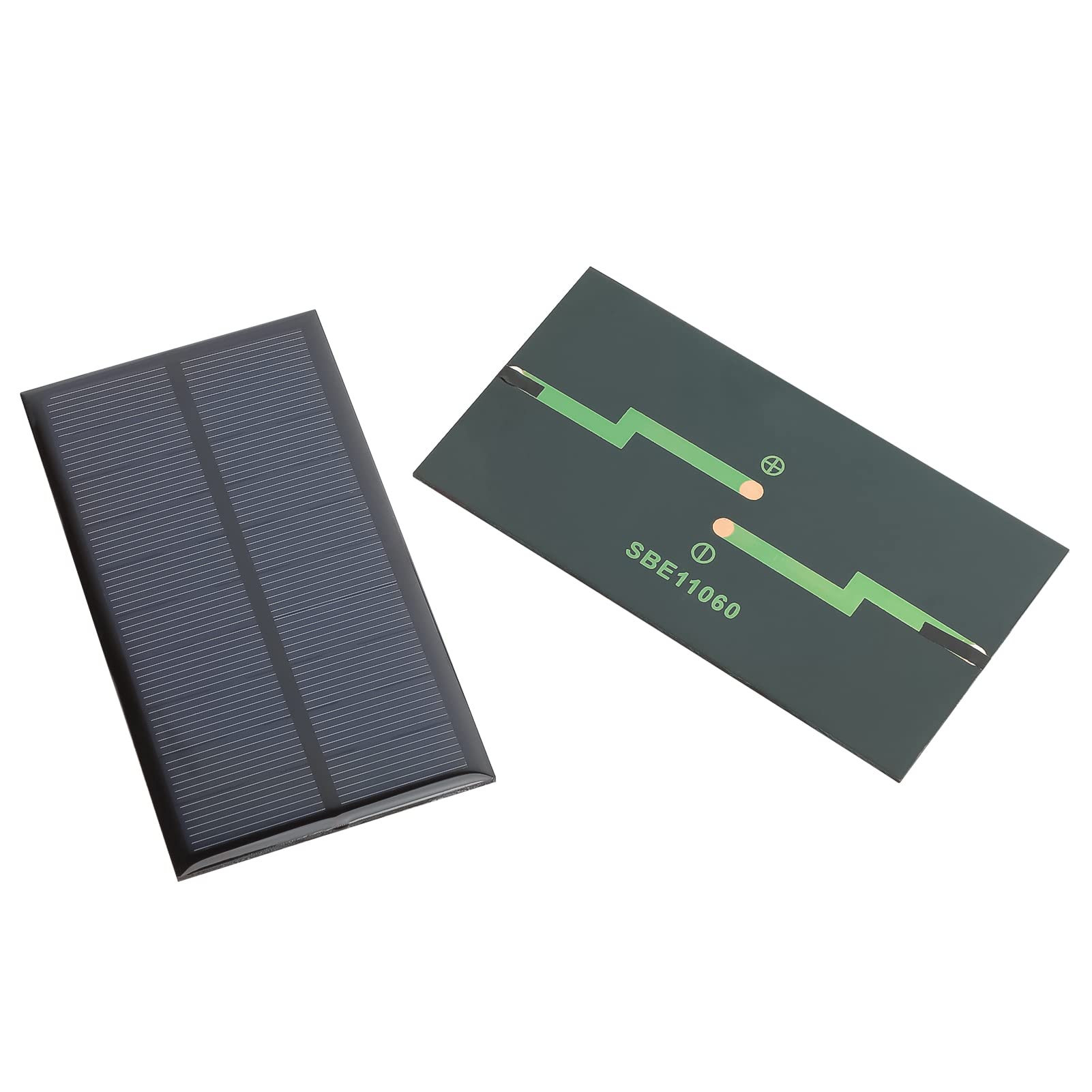 FellDen 110x60 mm panels with precise dimensions for planning.