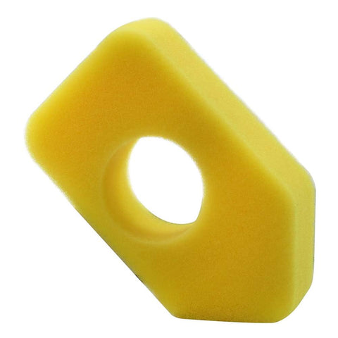Femory foam air filter for MTD 490-200-0011, bottom view, supports reliable airflow and fuel efficiency