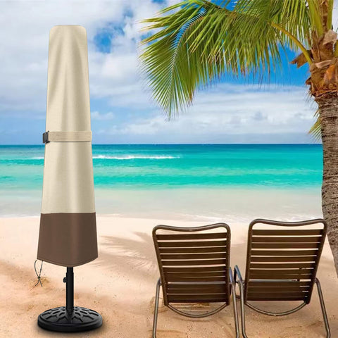 Femuar cover includes a push rod for quick removal and a snug fit.