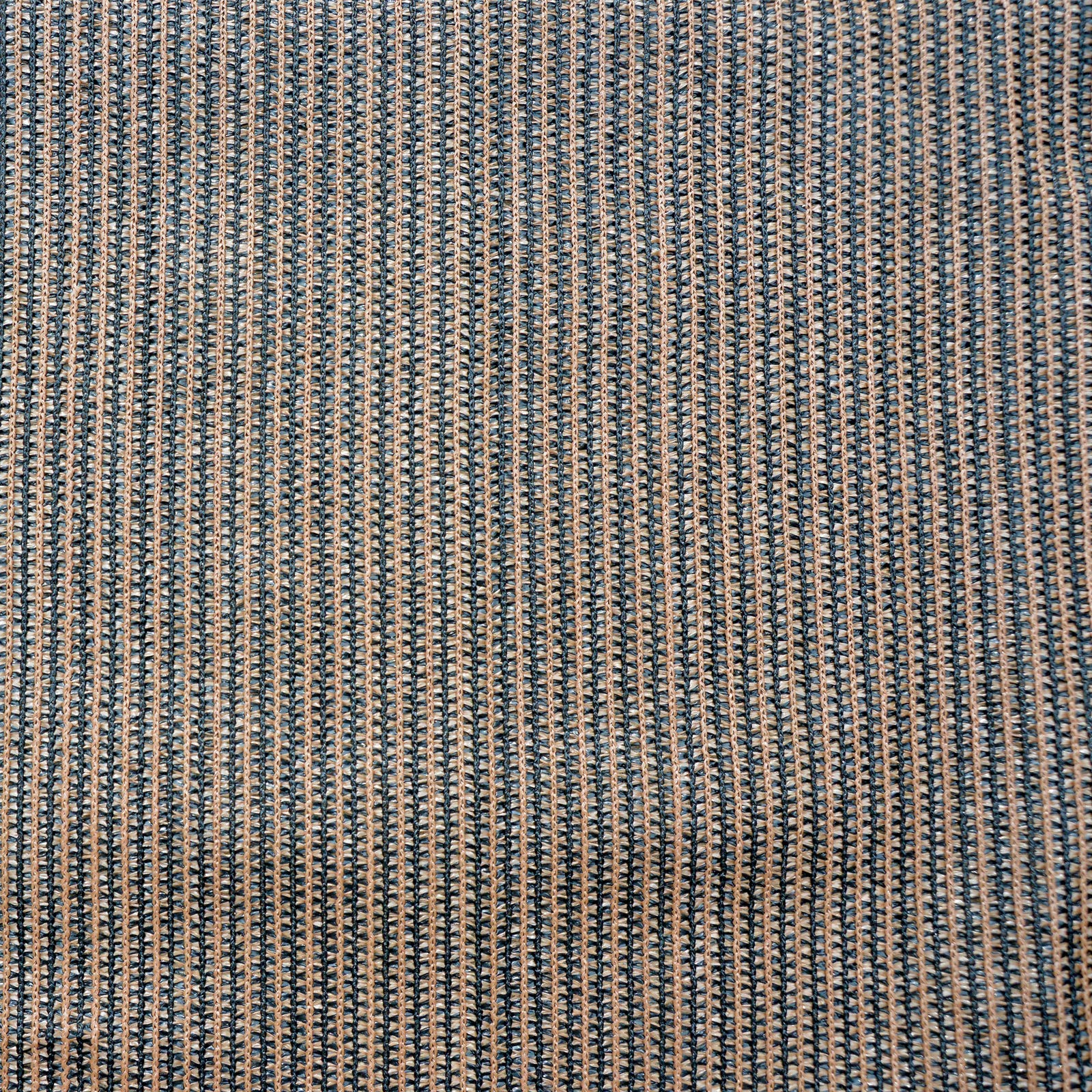 Fence4ever easy-clean shade fabric, wash with soap to renew appearance