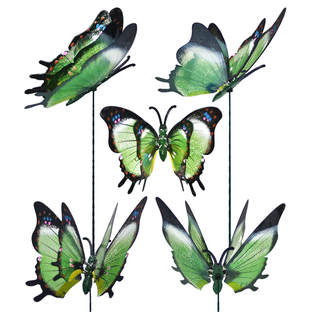 FENELY multiuse outdoor decor for yards, beds, and patios.