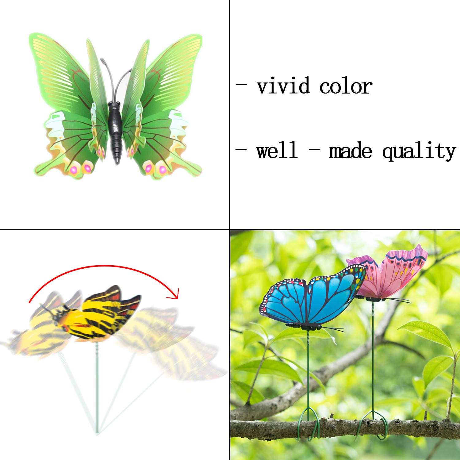 FENELY night-glow butterflies illuminate paths with gentle radiance.