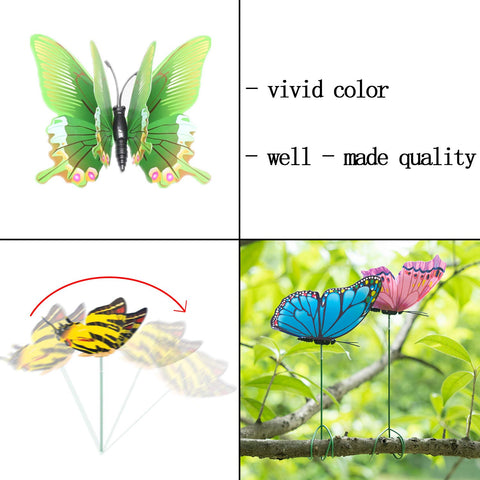 FENELY night-glow butterflies illuminate paths with gentle radiance.