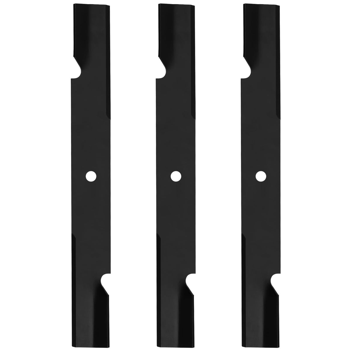 Fengind 115-9649-03 blade fits 60-inch Toro mowers for clean, reliable cuts.