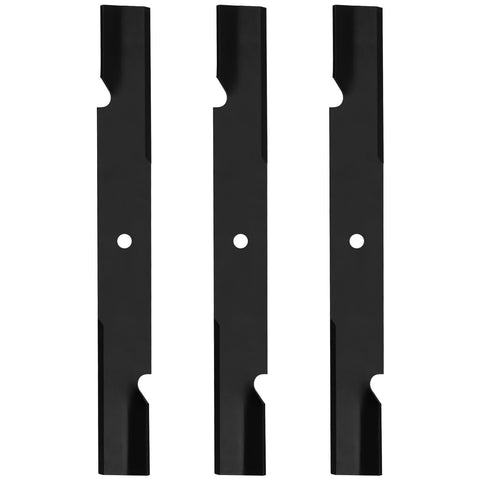 Fengind 115-9649-03 blade fits 60-inch Toro mowers for clean, reliable cuts.