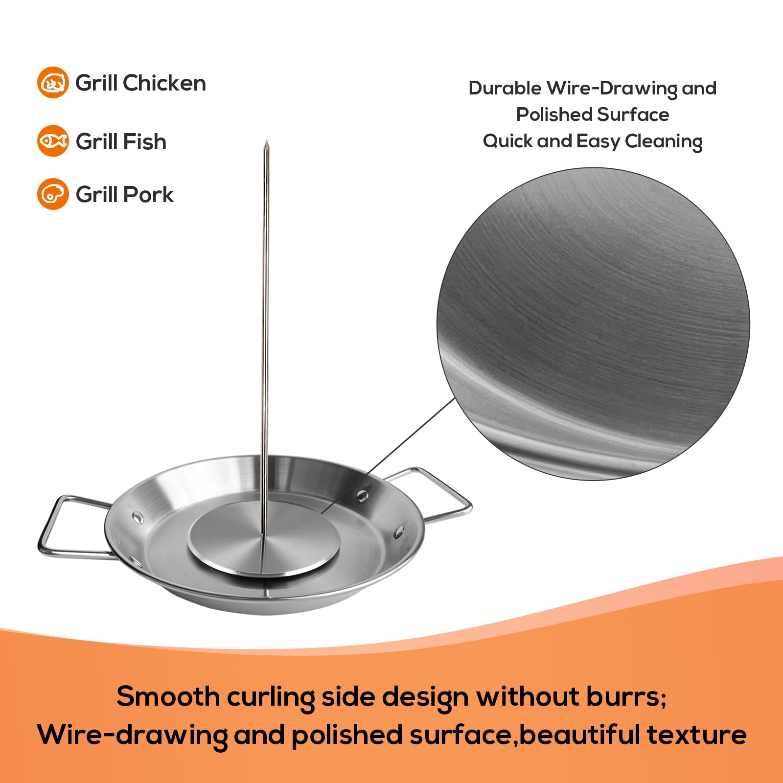 Fengzhe polished surface enables quick wipe-down and easy maintenance.