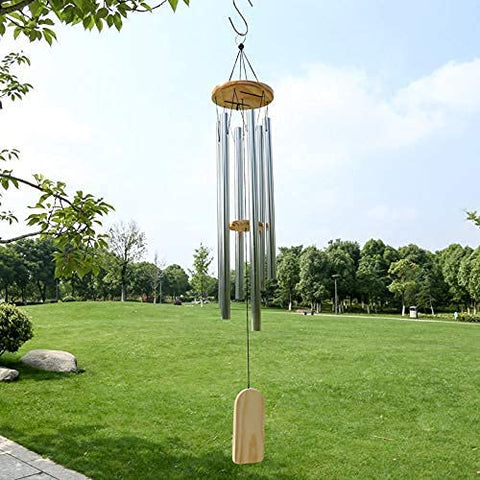 fengzhiyin aluminum rods deliver crisp sound in outdoor spaces