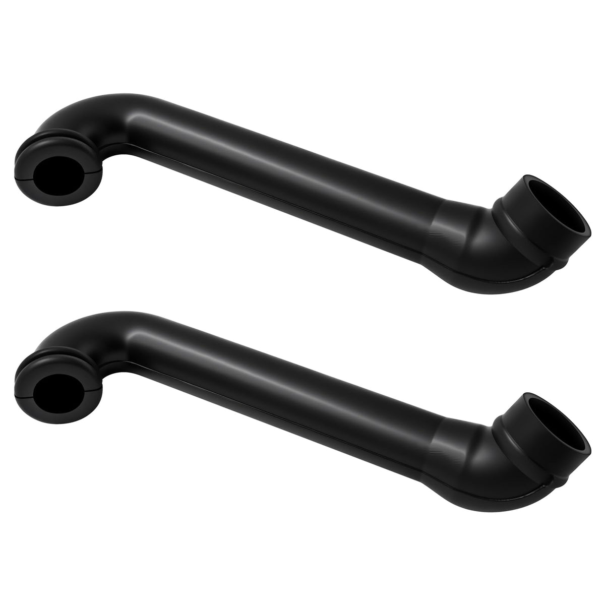 Fenhaliny breather tube closeup highlights durable fit for Briggs & Stratton engines.
