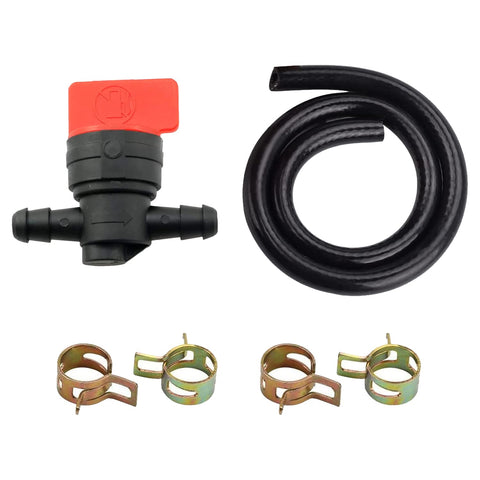 Fenhaliny fuel shut-off valve close-up for reliable fuel control