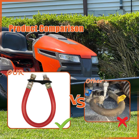 Bolt-end removal on Fenhaliny HON1012 enables simple installation.
