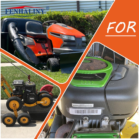 Clone engine compatibility: Fenhaliny HON1012 works with common engines.