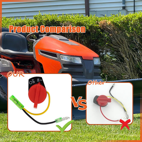 Fenhaliny switch label markings aid easy identification and correct installation.