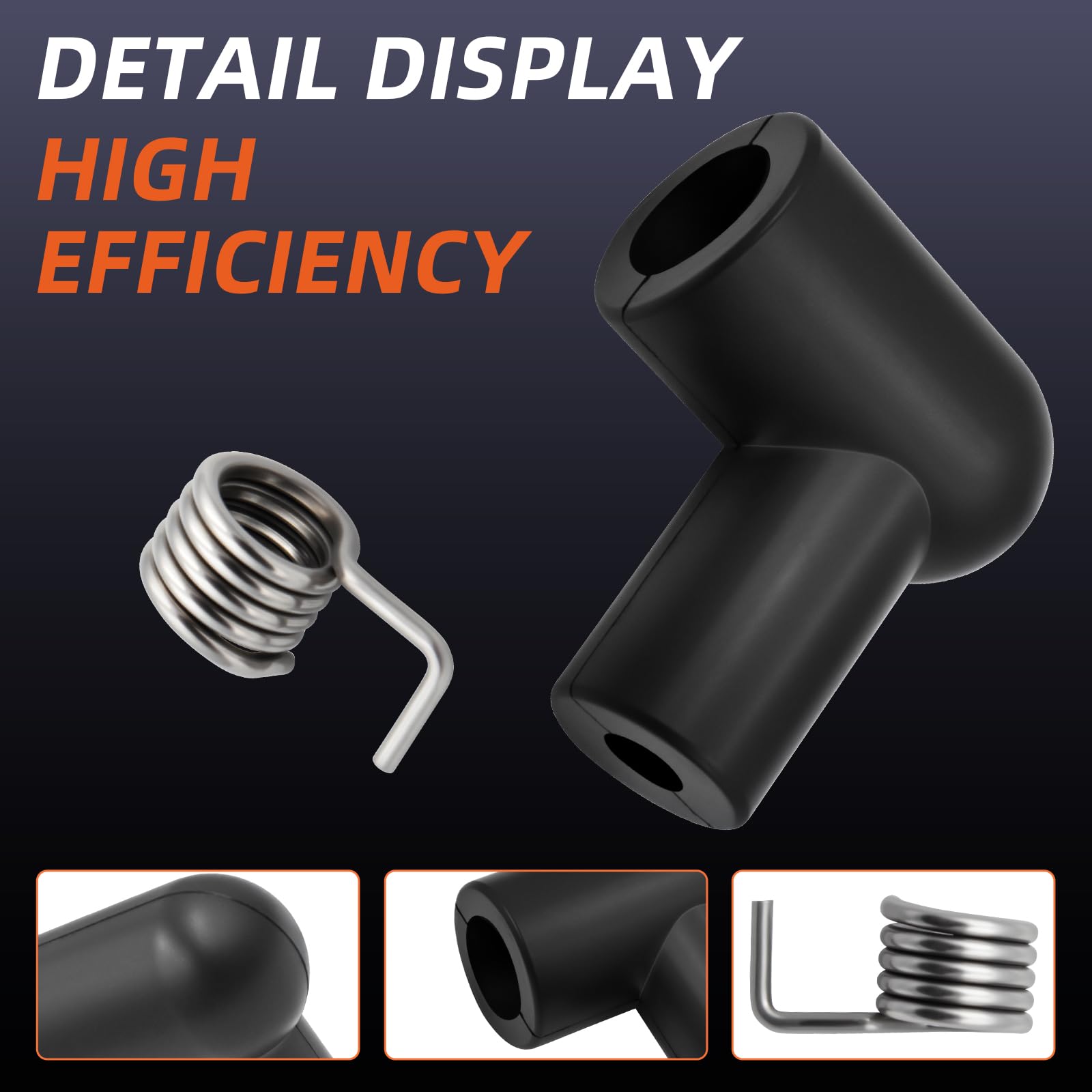Fenhaliny boot demonstrates compatibility across Echo, Shindaiwa, and Stihl models.