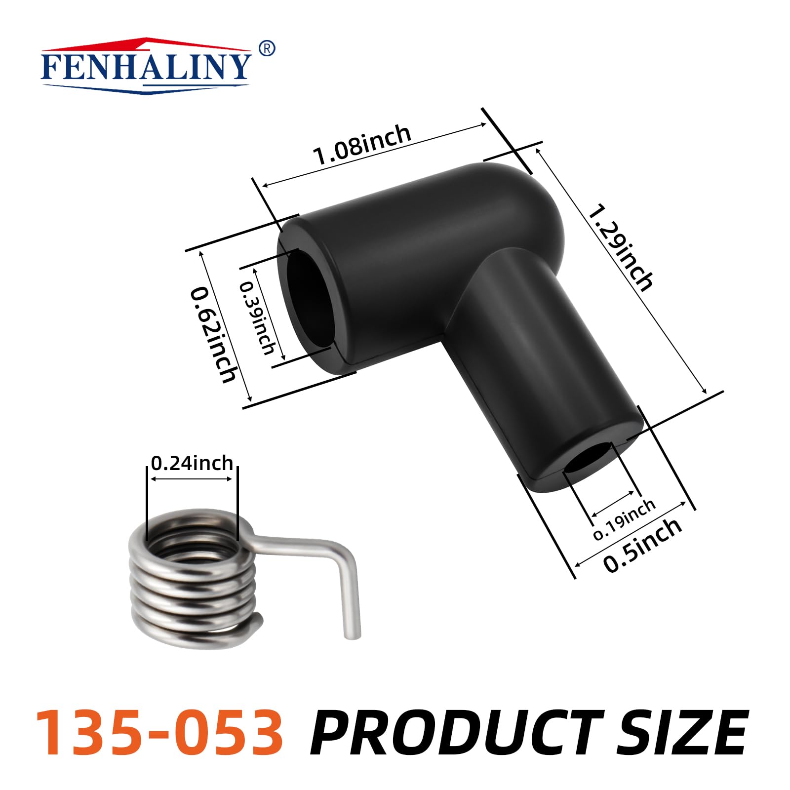 Waterproof and shockproof Fenhaliny boot design shown in rugged outdoor use.