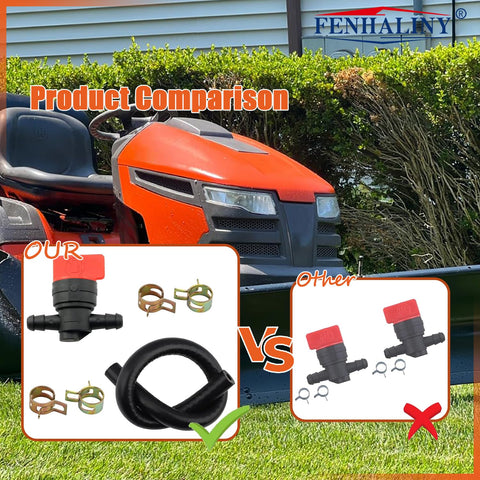 Fenhaliny valve construction highlighting sturdy metal components