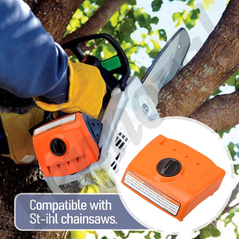 Fennoral air filter element for Stihl MS194 delivers reliable filtration.