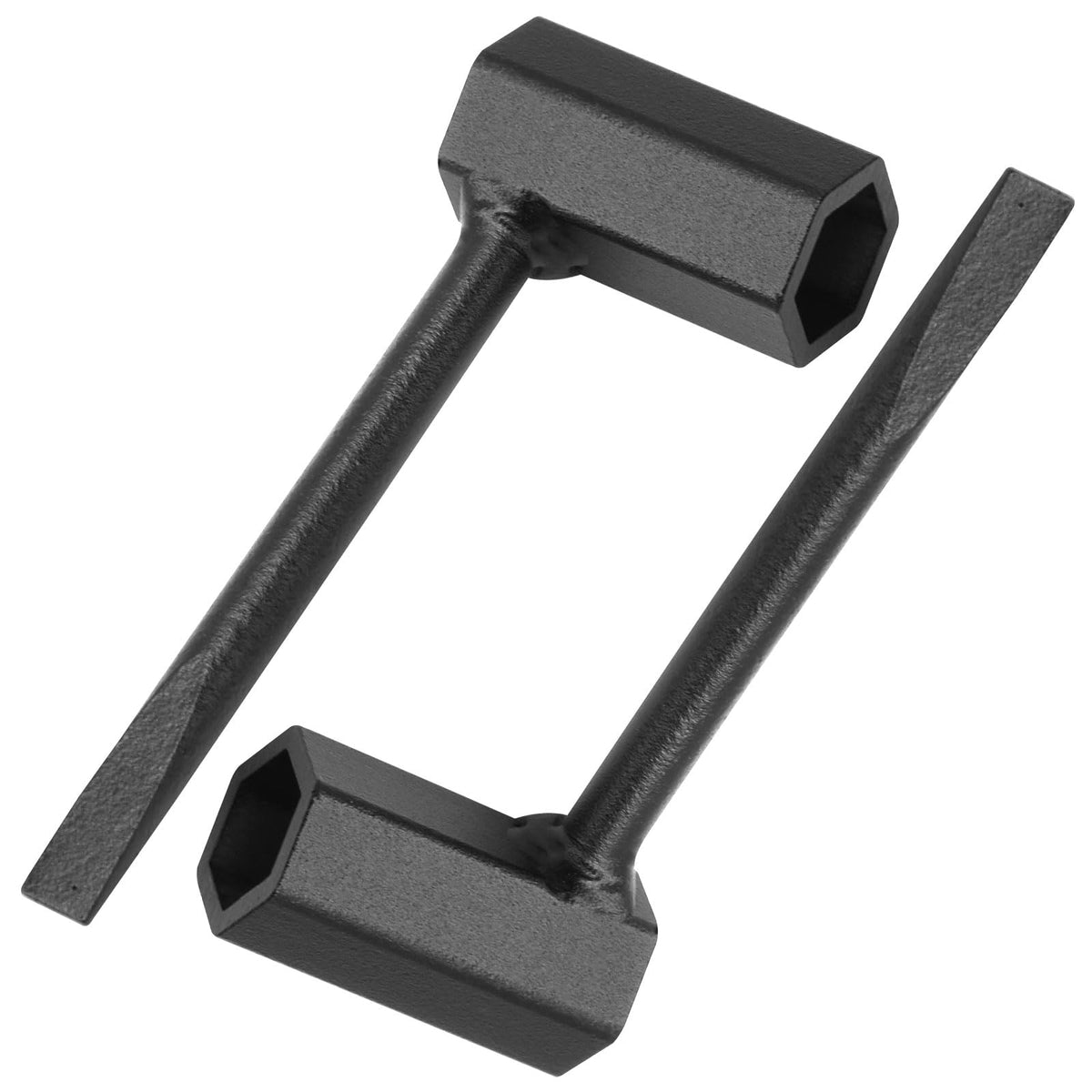 Fennoral chain nut wrench 2-pack for quick maintenance