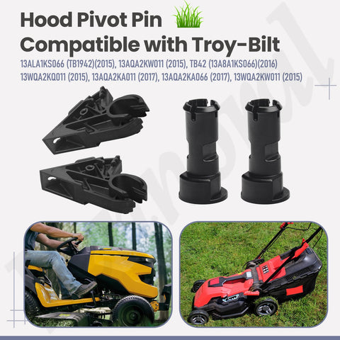 Fennoral Craftsman compatible parts collection enables flexible lawn tractor care.