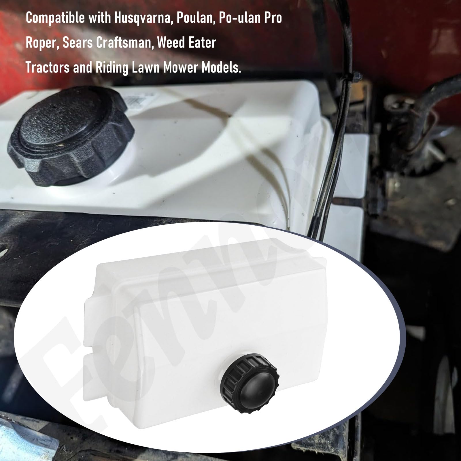 Fennoral thread detail for secure, leak-free operation