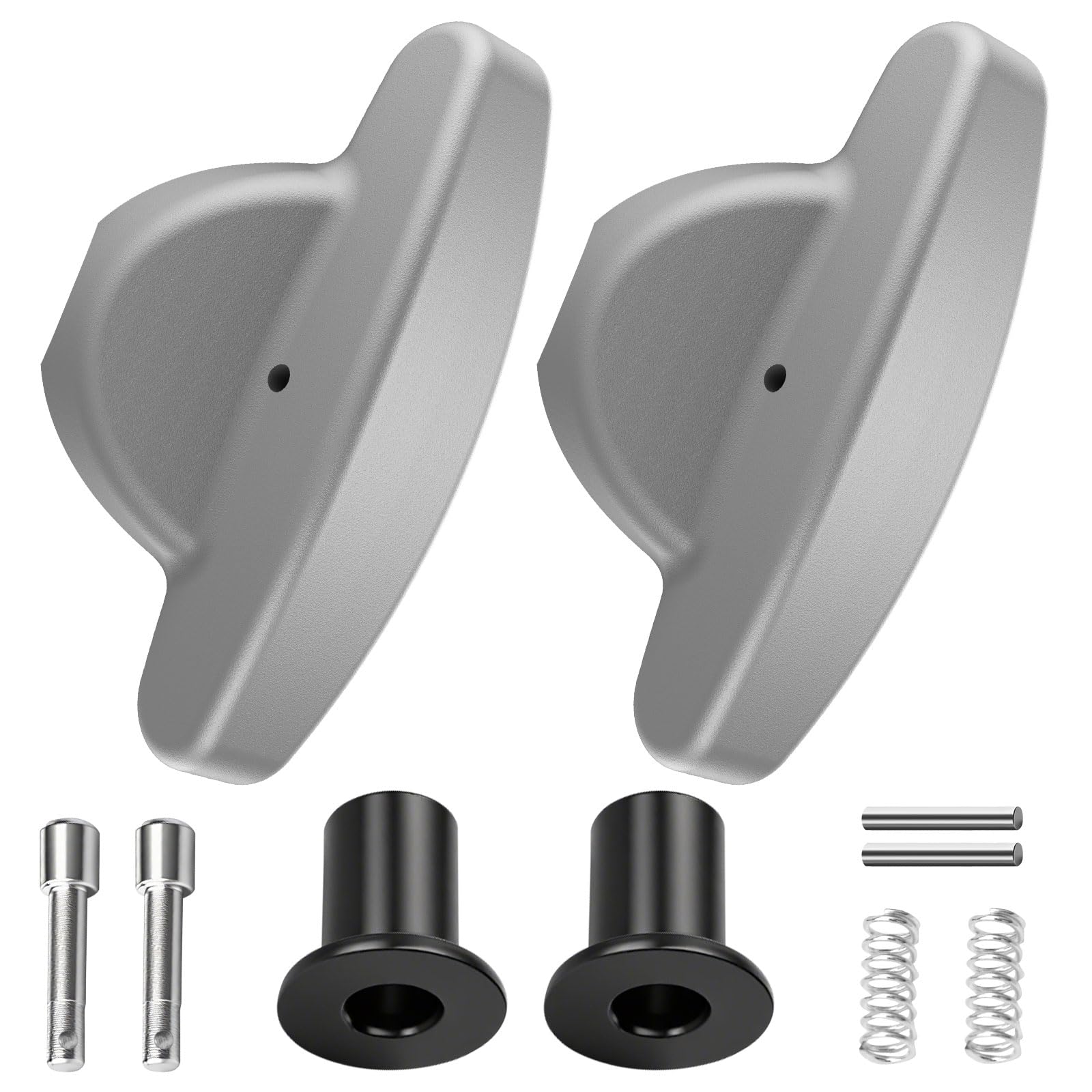 Fennoral handle adjuster kit two-pack for Honda mower, ready for replacement.
