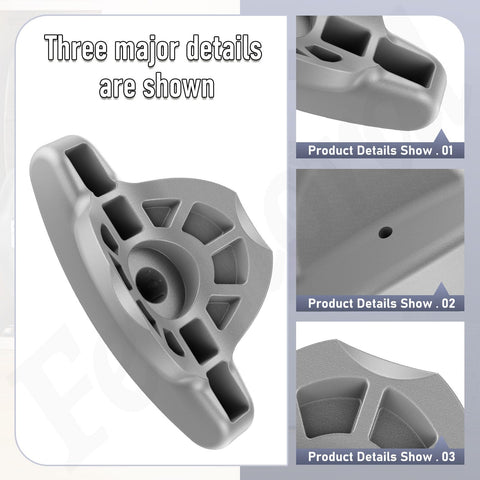 Durable construction of Fennoral handle adjuster kit for long-lasting use.