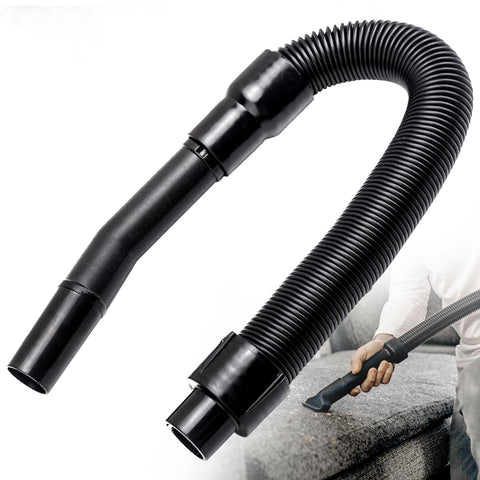 Fennoral hose replacement for Or-eck BB850 enabling flexible reach for stairs and corners.