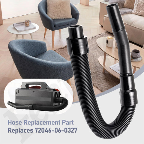 Fennoral BB900DGR hose replacement improves reach and airflow around tight spaces.