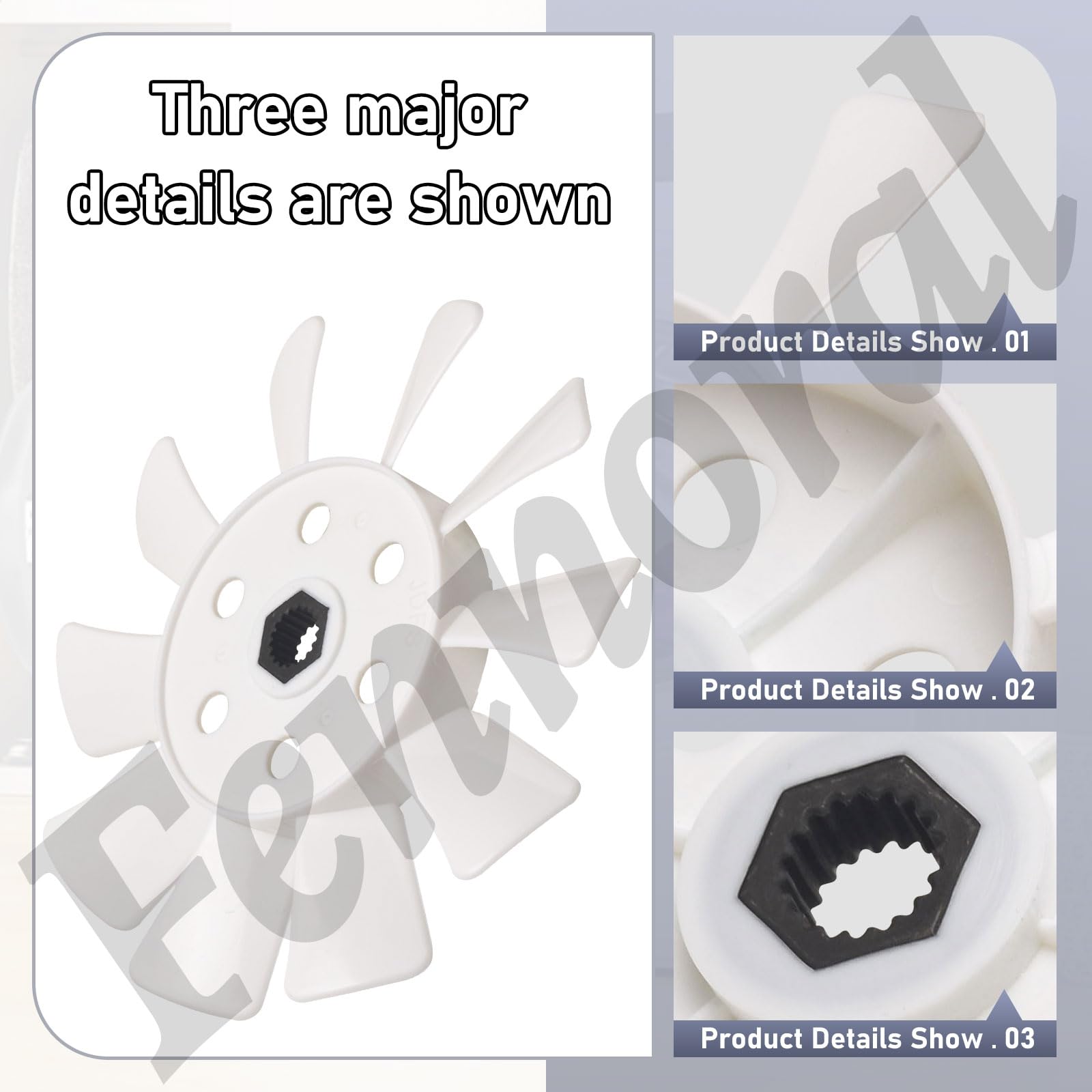 Fennoral M809036 compatible with LTR180/LTR166 for broad compatibility