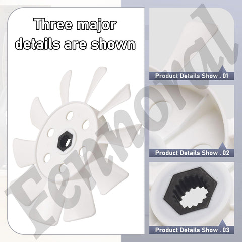 Fennoral M809036 compatible with LTR180/LTR166 for broad compatibility