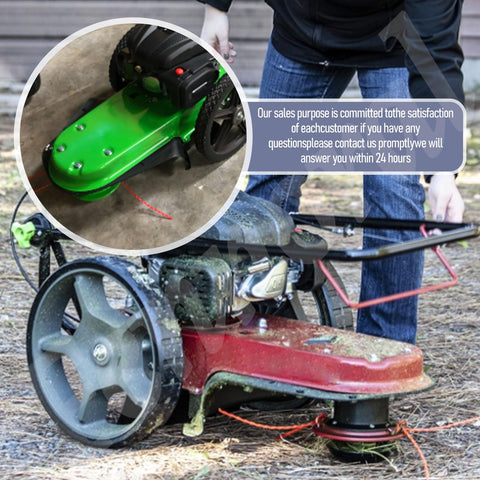 Fennoral high-flexibility trimmer line minimizes snapping during trimming