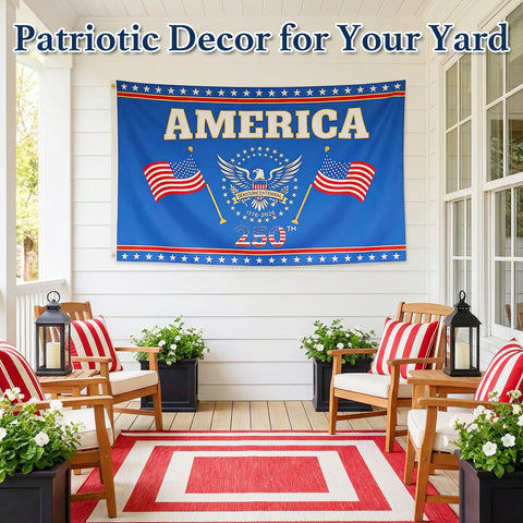 Fennoral 3x5 flag in heavy-duty fabric with reinforced stitching