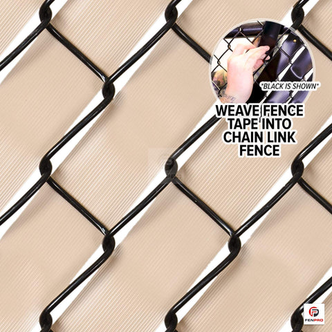 Fenpro patio privacy tape covering a balcony for a cozy retreat