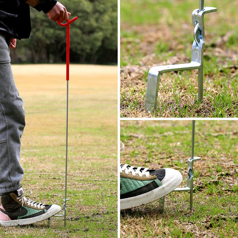 FENSMILE Fence Shock pack of 30 enables bulk fencing projects.