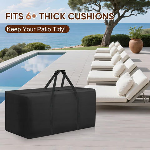 Fentiff padded handles for comfortable carrying
