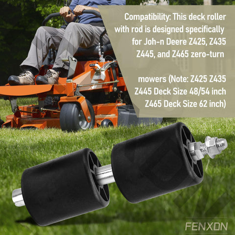 FENXDN durable construction close-up shows sturdy roller material