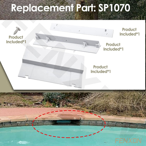 FENXDN SP1070 easy replacement saves maintenance time