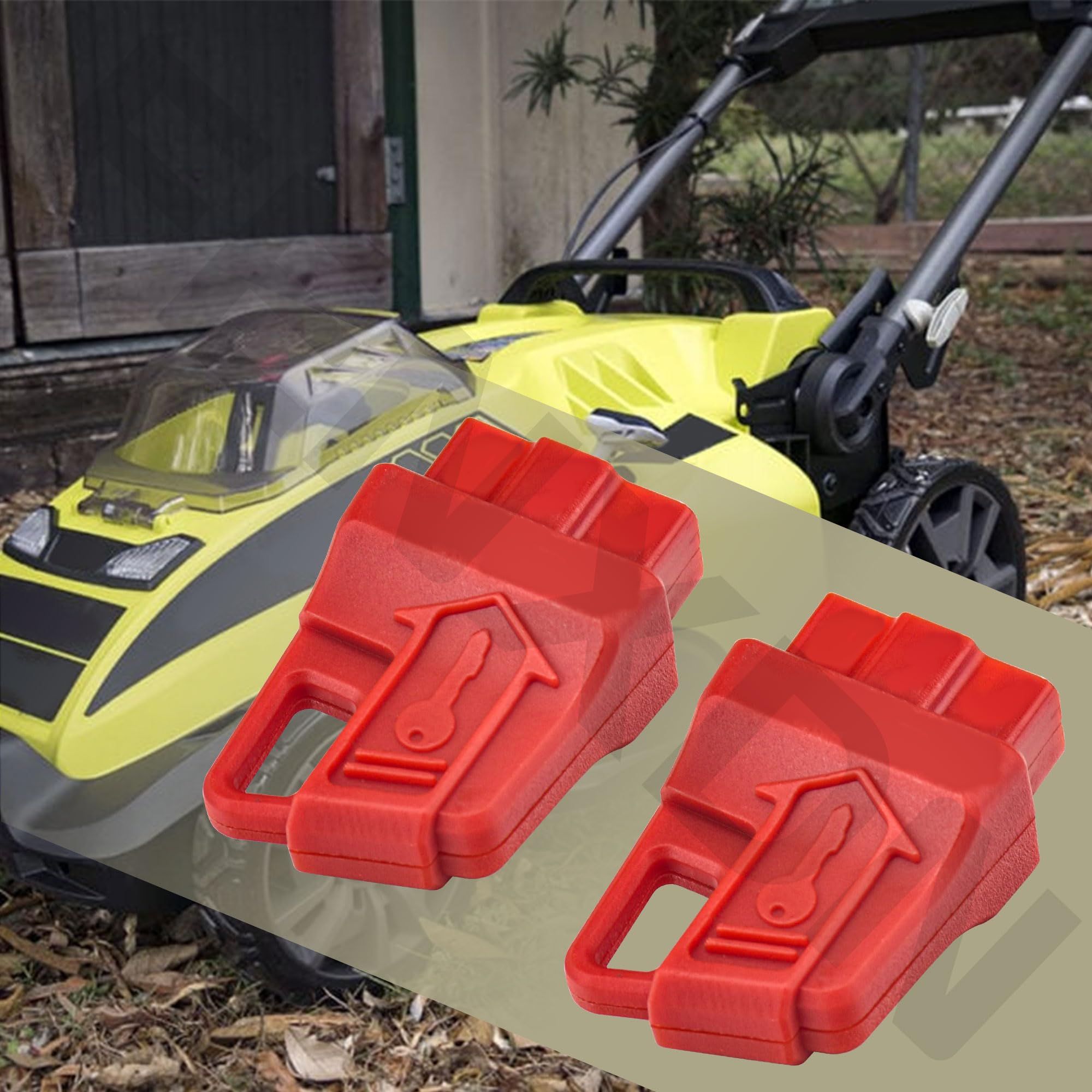 FENXDN two-pack start keys for quick spare replacements.